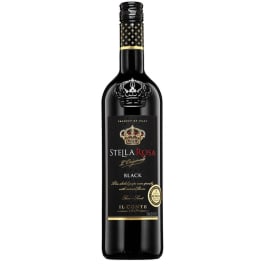 Stella Rosa Black Red Wine - 750mL