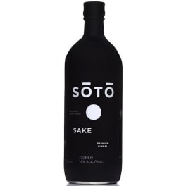 Soto Junmai Japan - 720mL