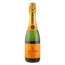 Veuve Clicquot Brut Yellow Label - 375mL
