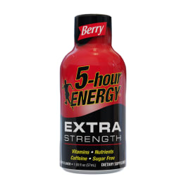 5 Hour Energy Berry - 1 bottle / 1.93oz