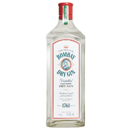 Bombay Dry Gin - 1.75L