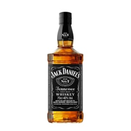 Jack Daniel Old No. 7 Whiskey - 750mL