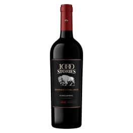 1000 Stories Bourbon Barrel Aged Zinfandel - 750mL