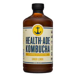 Health-Ade Ginger Lemon - 1 bottle / 16oz