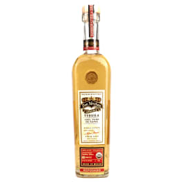 Don Abraham Organic Reposado - 750mL