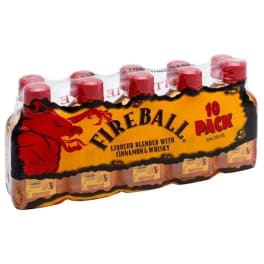 Fireball Cinnamon - 12 bottles / 50ml