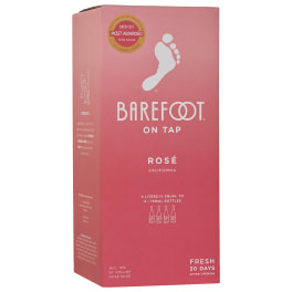 Barefoot On Tap Rose - 3L