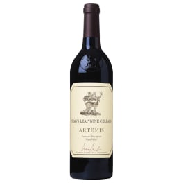 STAGS LEAP ARTEMIS CABERNET SAUVIGNON 750ML