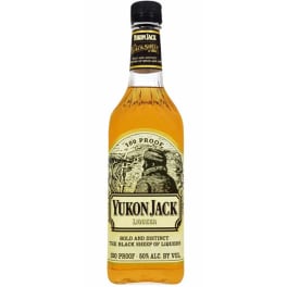 YUKON JACK 100 PROOF 750ML
