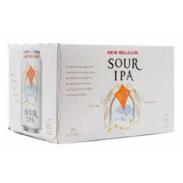 New Belgium Sour IPA - 6 bottles / 12oz