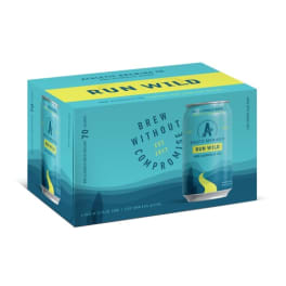 Athletic Run Wild Non - Alcoholic IPA - 6 cans / 12oz