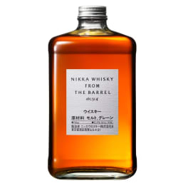 Nikka Whiskey From The Barrel - 750mL