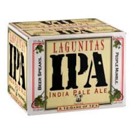 Lagunitas 12pk 12oz bottles