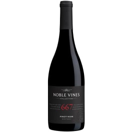 Noble Vines 667 Pinot Noir - 750mL