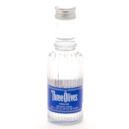 Three Olives Vodka - 50mL