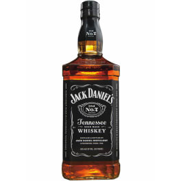 Jack Daniels Black - 1.75L