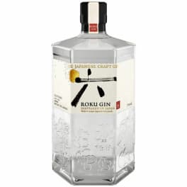 Roku Gin - 750mL