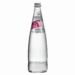 San Benedetto Natural 1 Liter 12 Pack
