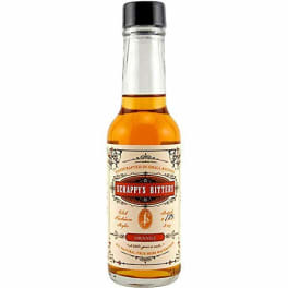Scrappy's Orange - 1 bottle / 5oz