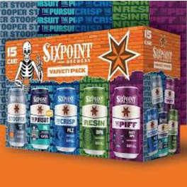 Sixpoint Higher Volume 15pack Can