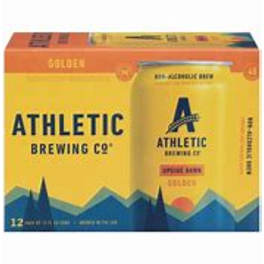 Athletic Brewing Co. Upside Dawn 12pack Cans