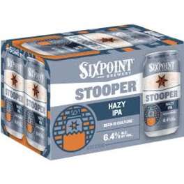 Sixpoint 6 Pack Stooper Cans