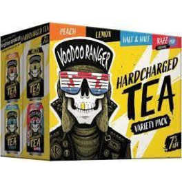 Voodoo Ranger Hardcharged Tea Variety Pack 12 Pack Cans