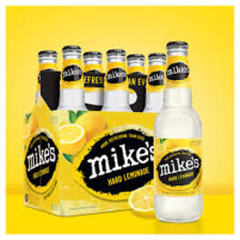 Mike's Hard Lemonade 6Pack Bottles