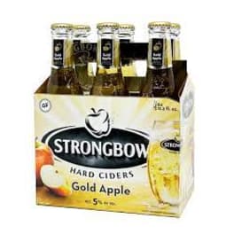 Strongbow Cider 6pack
