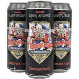 Robinson's Tropper 4x16.9oz Cans
