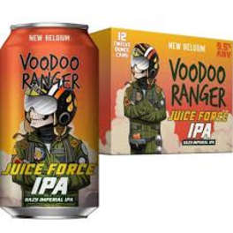 Voodoo Ranger Juice Force IPA 12 Pack Cans