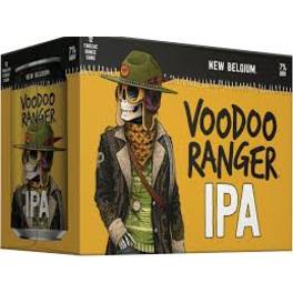 Voodoo Ranger IPA 12pack Cans