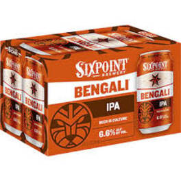 Sixpoint 6 Pack Bengali Cans