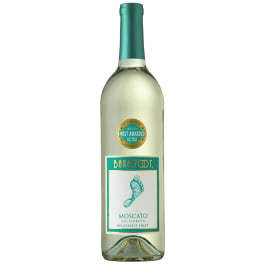 Barefoot Moscato 750ml