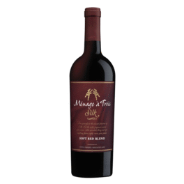 Menage A Trois Soft Red - 750mL