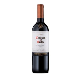 Casillero Del Diablo Malbec - 750mL