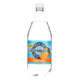 Adirondack Mandarin Orange 1liter 12pack bottles