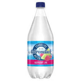 Adirondack Raspberry Lime 1Liter 12pack Bottles