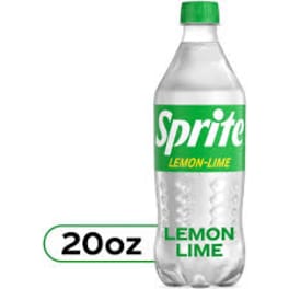 Sprite 20oz 24 Pack Bottles