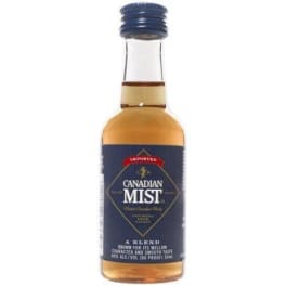 Canadian Mist - 50mL