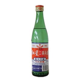 RED STAR CHINESE VODKA 750ML