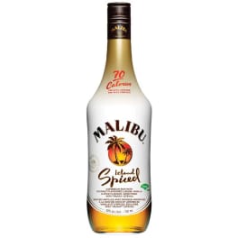 MALIBU ISLAND SPICED 750ML