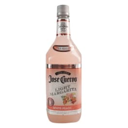 JOSE CUERVO AUTHENTIC WHITE PEACH 1.75L