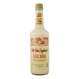 OLD NEW ENGLAND EGGNOG PUMPKIN 750ML