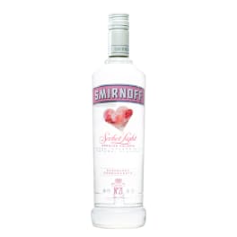 SMIRNOFF SORBET LIGHT RASPBERRY POMEGRANATE 50ML