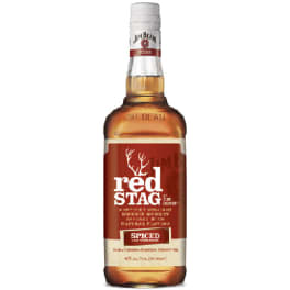 JIM BEAM RED STAG SPICED CINNAMON 375ML