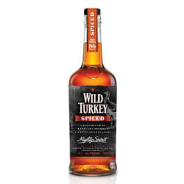 WILD TURKEY SPICED 50ML