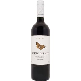 NUEVO MUNDO CABERNET SAUVIGNON 750ML
