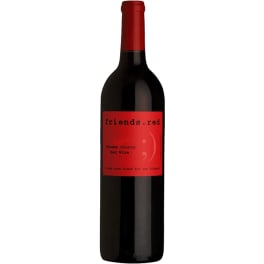 FRIENDS RED 750ML