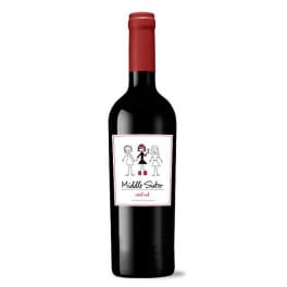 MIDDLE SISTER RED 750ML